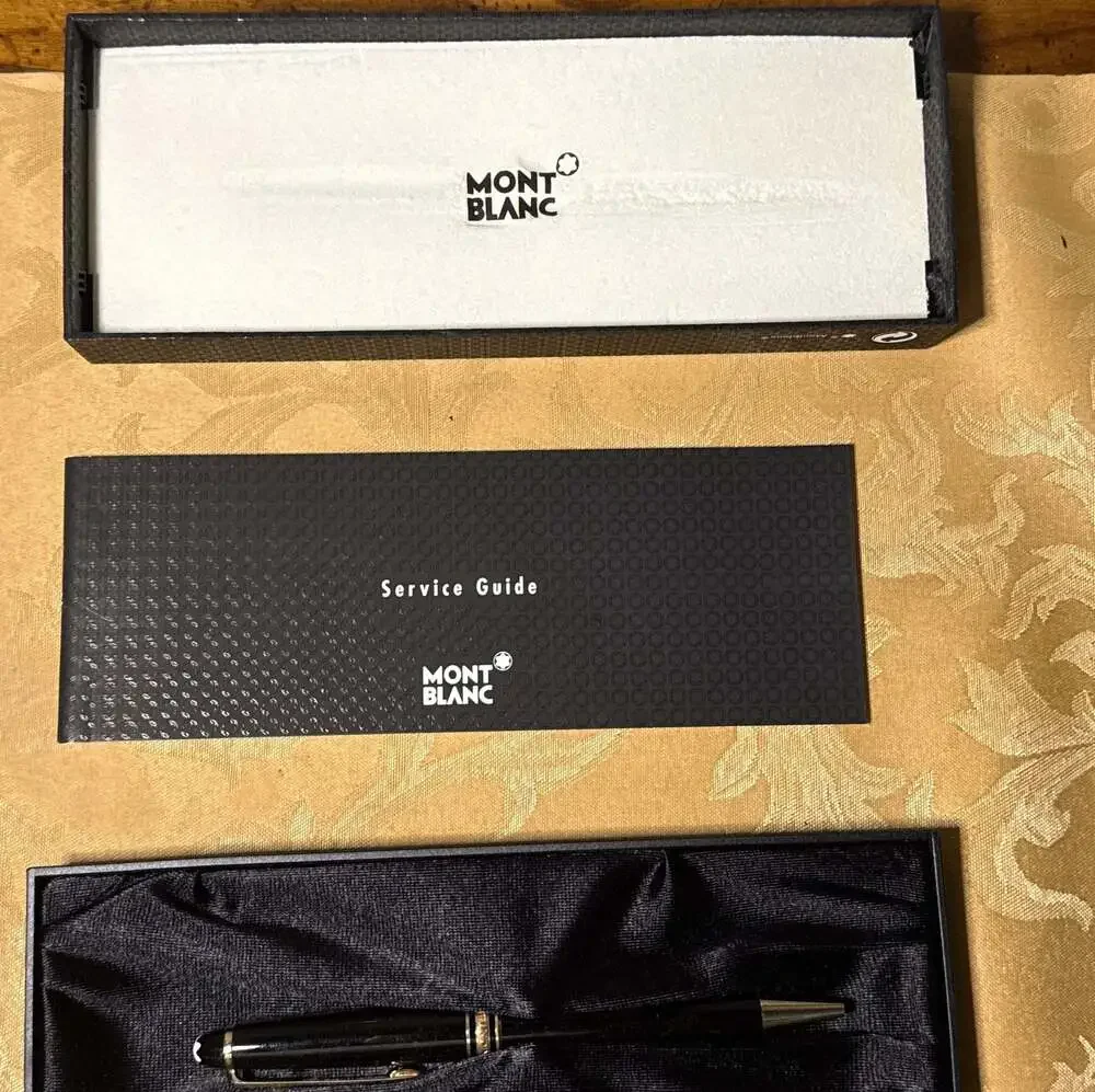 Montblanc vintage meisterstuck